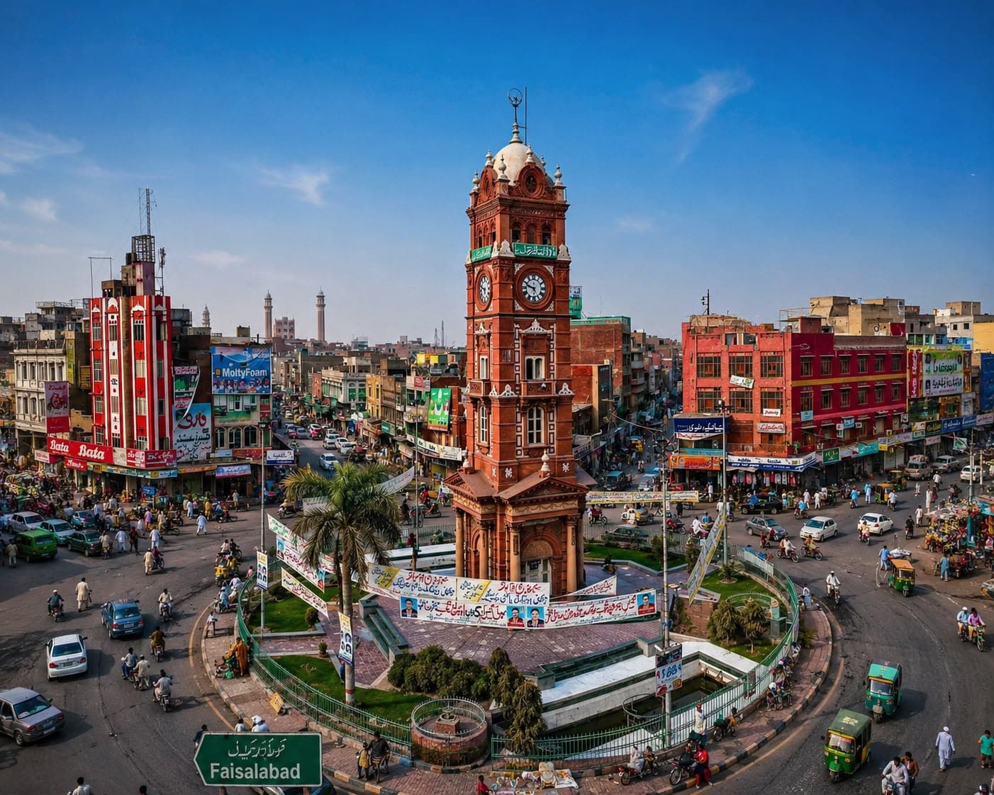 Faisalabad