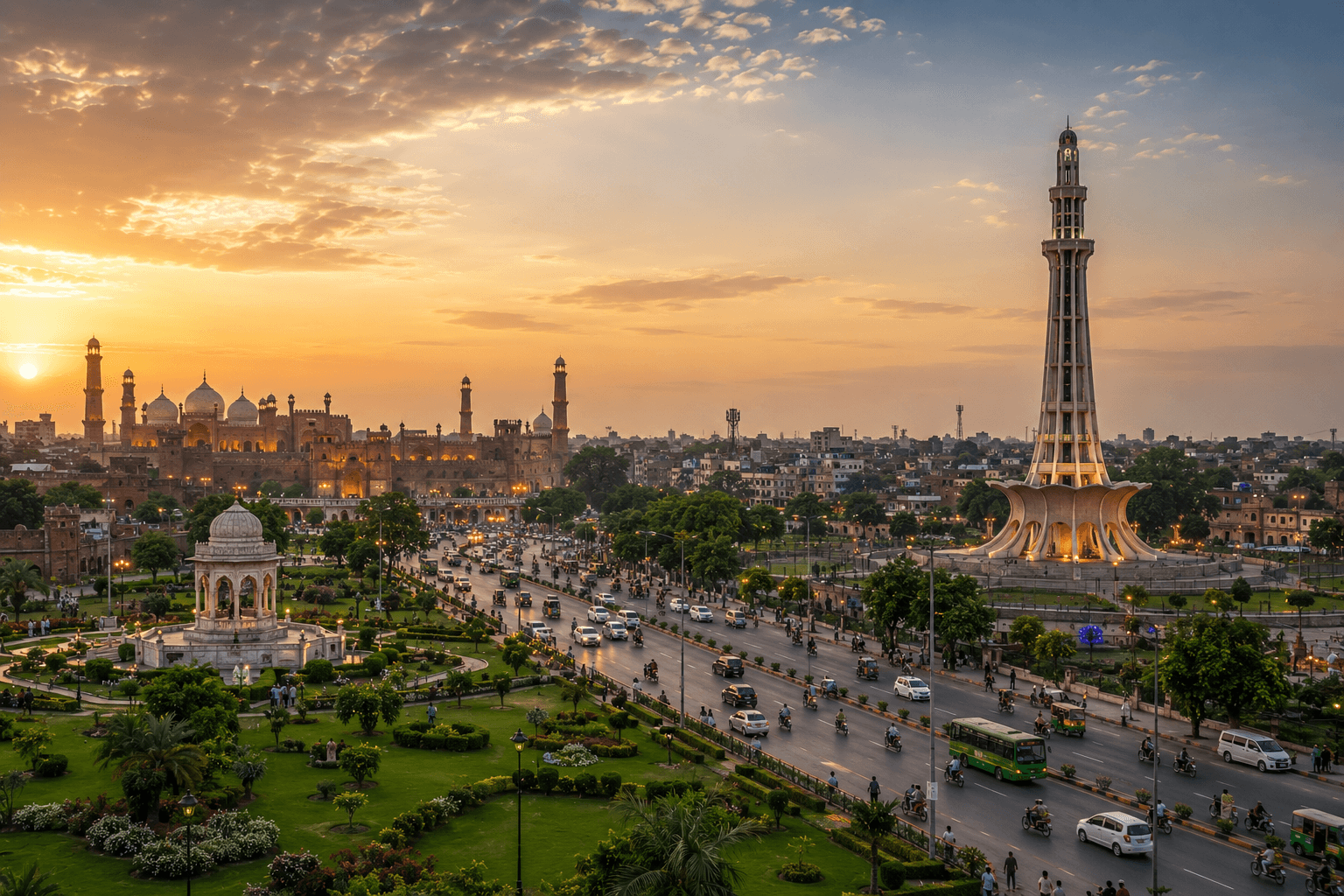 Lahore