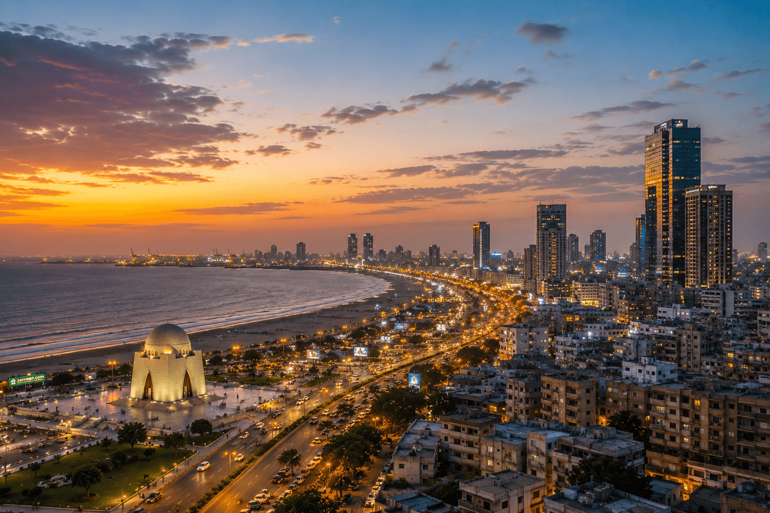 Karachi